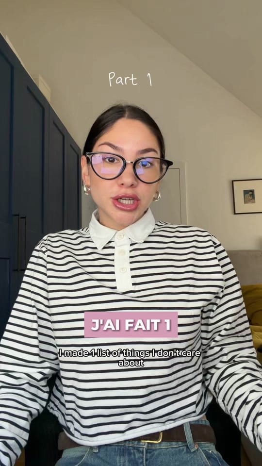 Post 1 by Marjolène on TikTok (video)