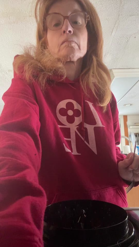 Post 1 by Sassy….Kim on TikTok (video)
