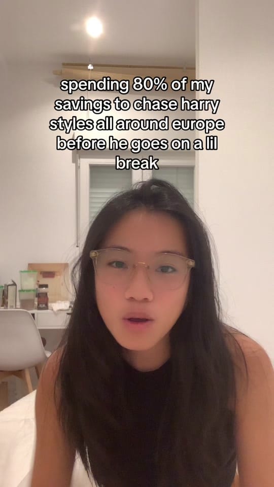 Post 7 by Justine’s Adventures on TikTok (video)
