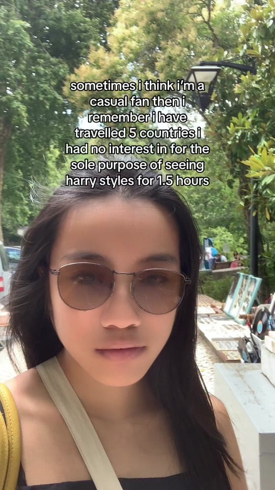 Post 8 by Justine’s Adventures on TikTok (video)