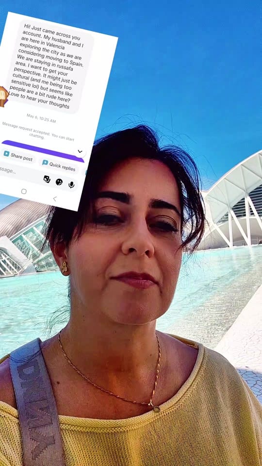 Post 3 by togethertowherever on TikTok (video)