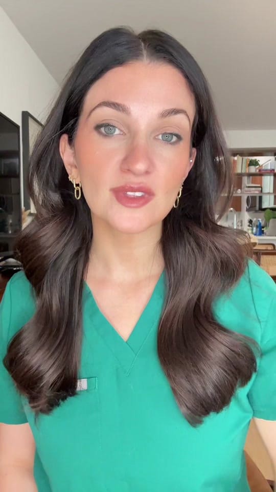Post 9 by Amanda Kravitz, MD on TikTok (video)