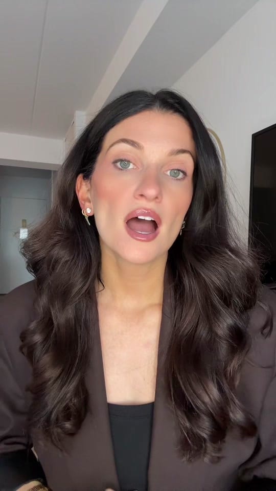 Post 4 by Amanda Kravitz, MD on TikTok (video)