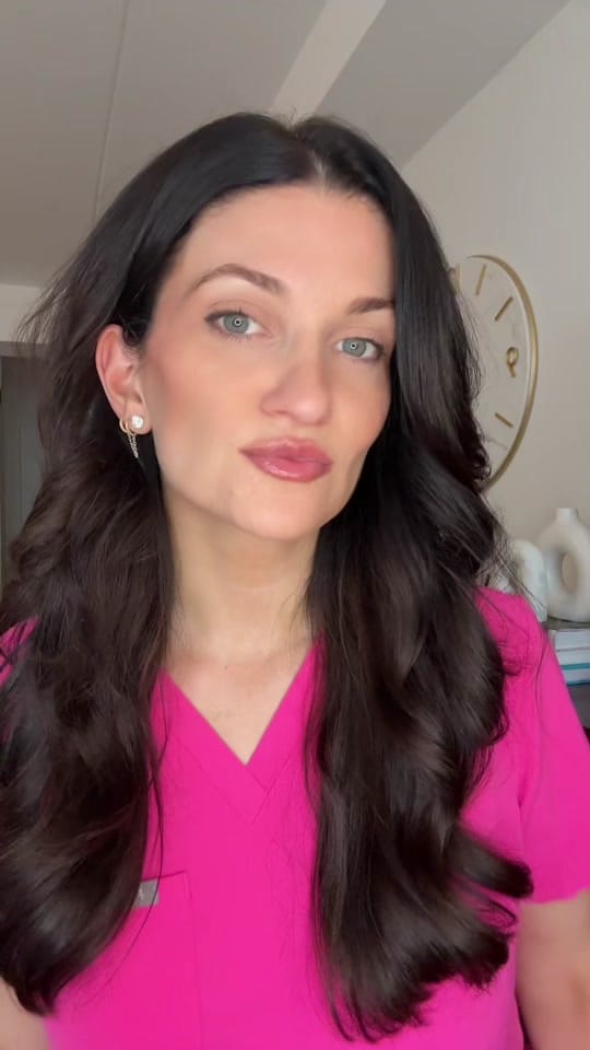 Post 3 by Amanda Kravitz, MD on TikTok (video)