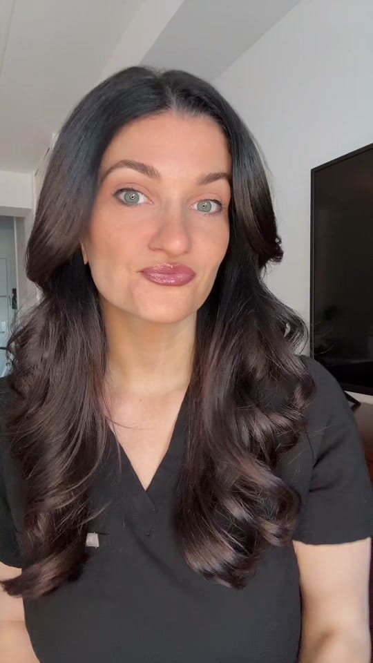 Post 5 by Amanda Kravitz, MD on TikTok (video)