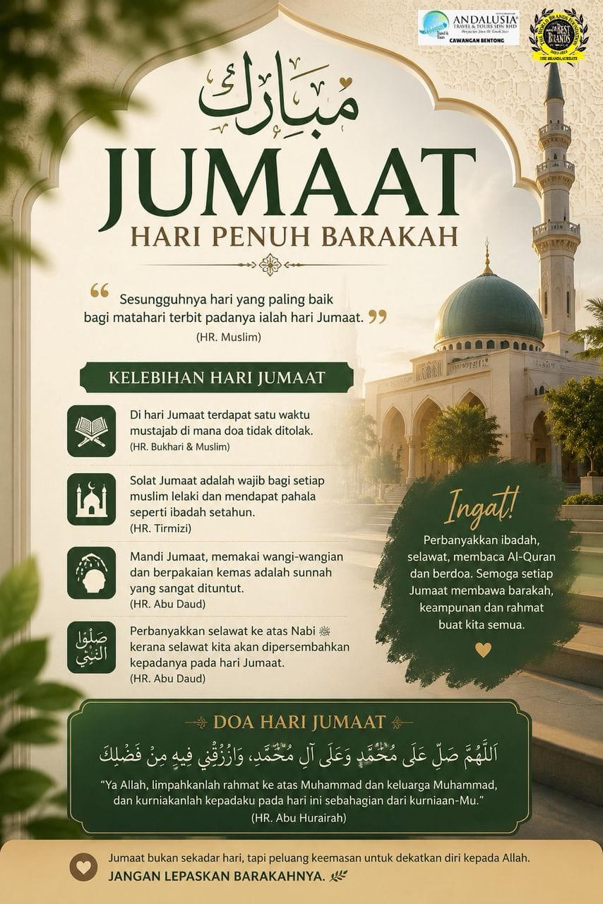 Post 3 by Andalusia Bentong on TikTok (video)