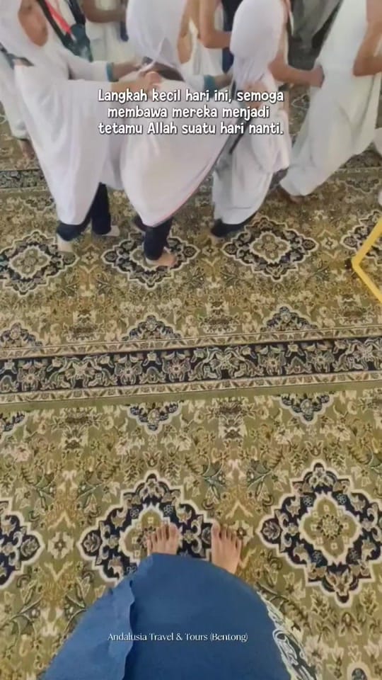 Post 10 by Andalusia Bentong on TikTok (video)