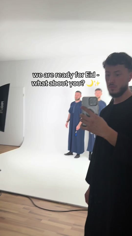 Post 1 by NOORIFY on TikTok (video)