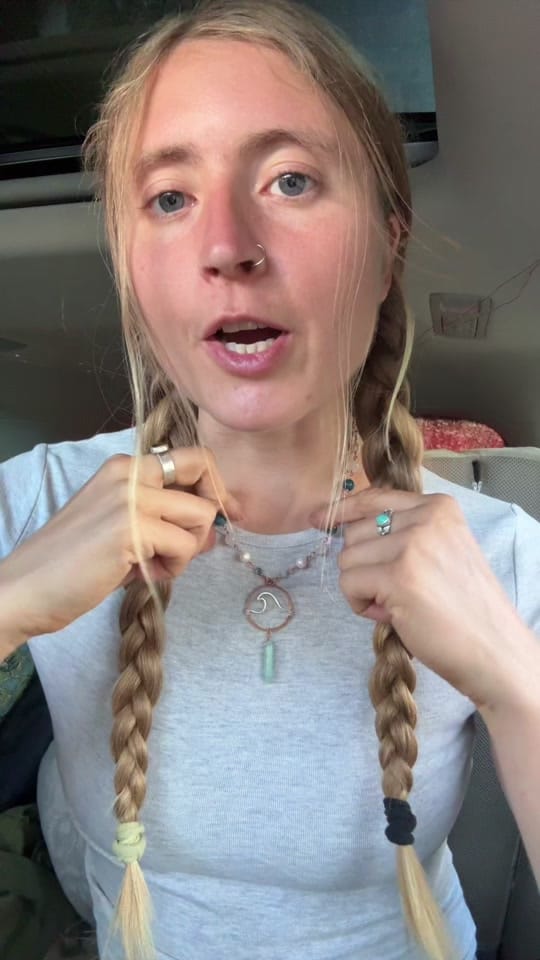 Post 1 by Natalia on TikTok (video)