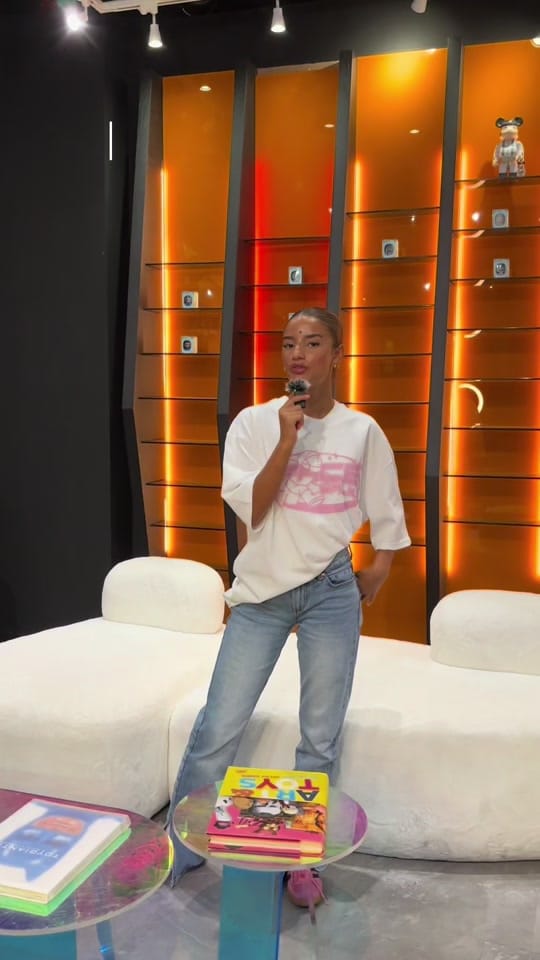 Post 10 by SPACEWALK on TikTok (video)