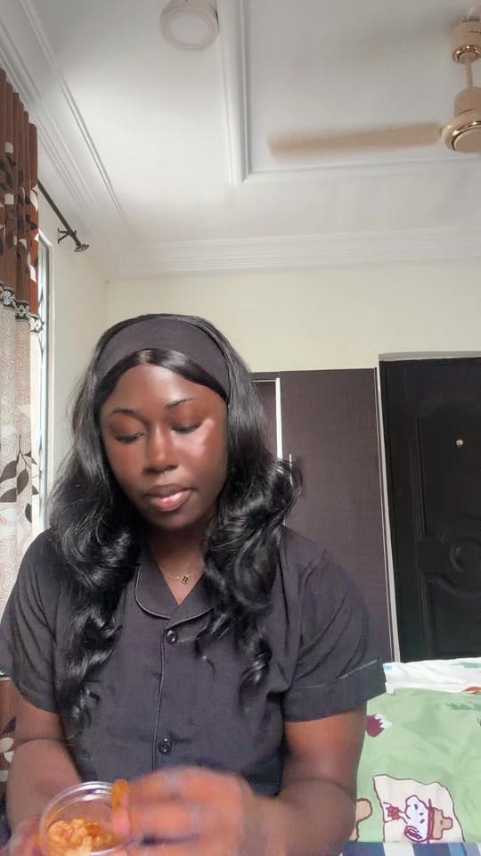 Post 3 by Akosua_ices💕🍩🍫 on TikTok (video)
