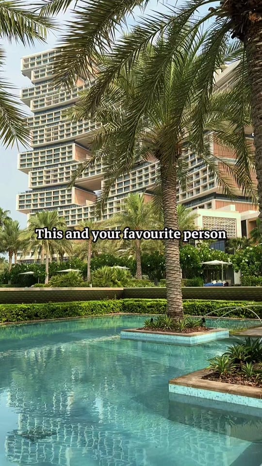 Post 3 by Hotel Finds + Luxury Travel on TikTok (video)