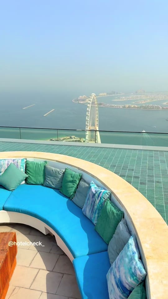 Post 1 by Hotel Finds + Luxury Travel on TikTok (video)