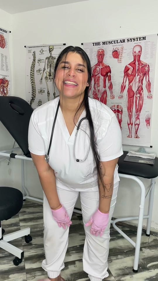 Post 8 by Nurse Rosa Perla on TikTok (video)