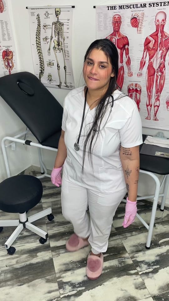 Post 6 by Nurse Rosa Perla on TikTok (video)