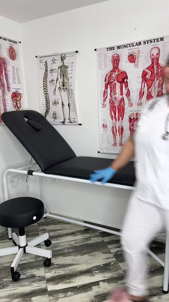 Post 1 by Nurse Rosa Perla on TikTok (video)
