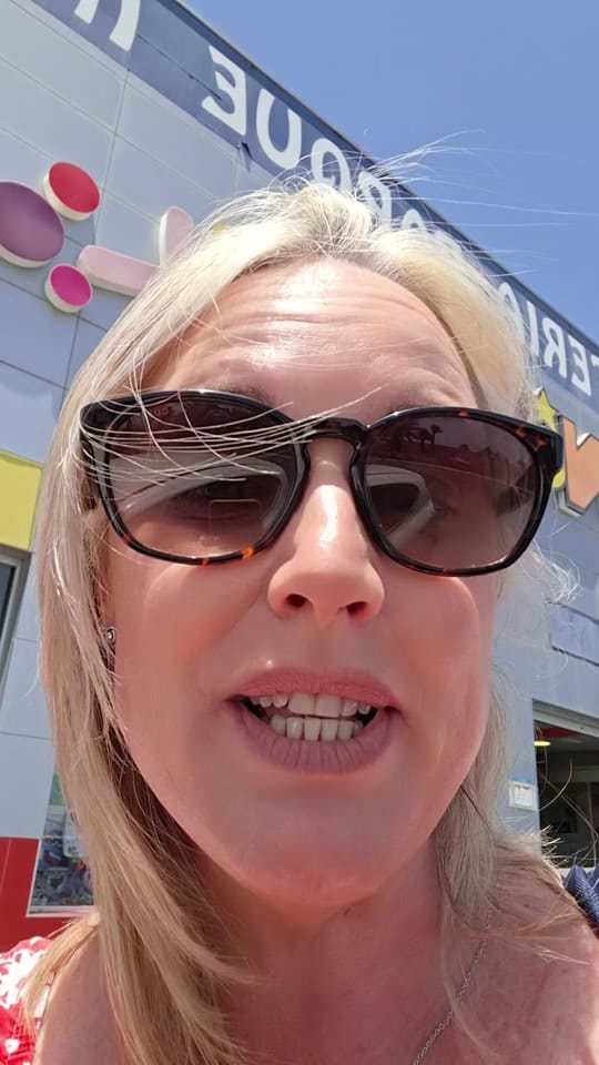 Post 9 by Mrs TravelOn on TikTok (video)