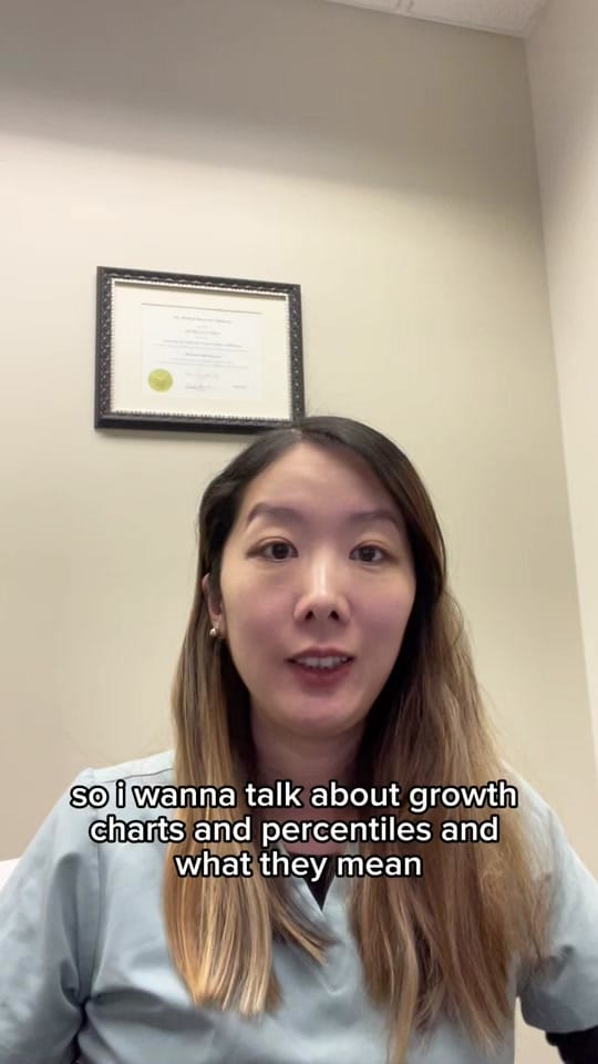 Post 6 by Dr. Michelle | Pediatrician on TikTok (video)