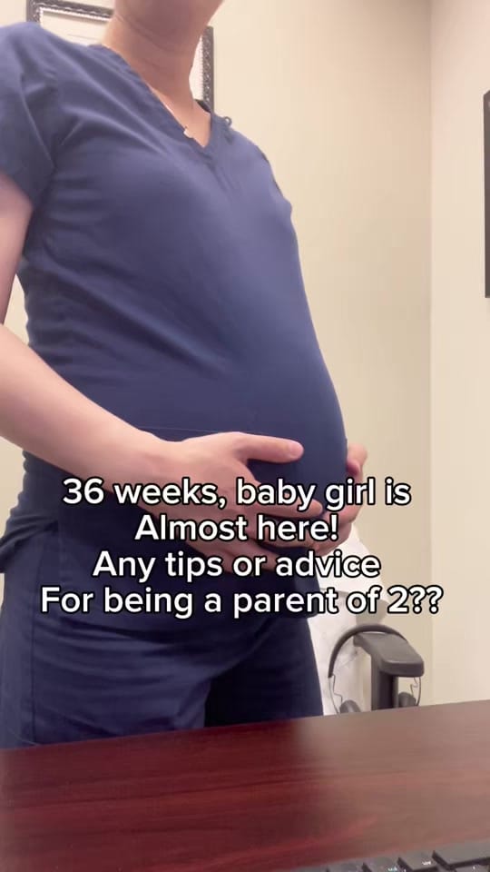 Post 3 by Dr. Michelle | Pediatrician on TikTok (video)