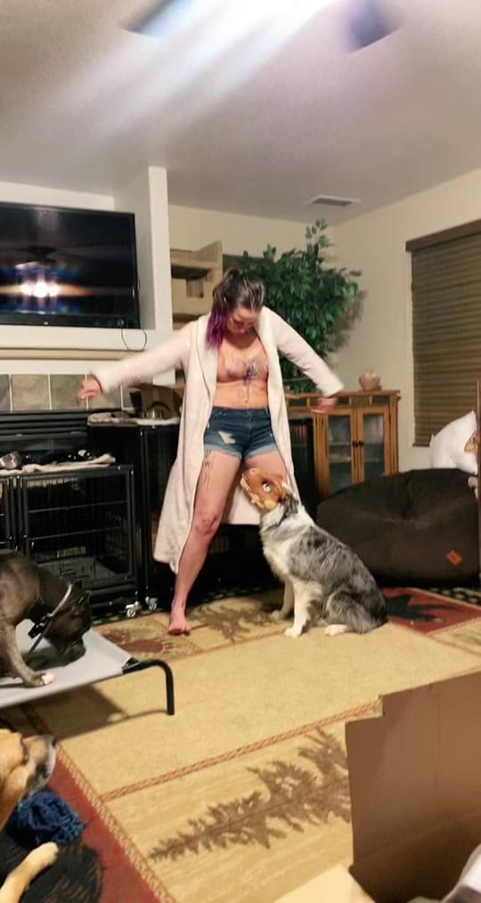 Post 6 by Bleeker on TikTok (video)
