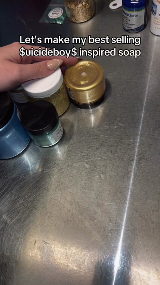Post 8 by Emmy’s Essentials 🧼 on TikTok (video)