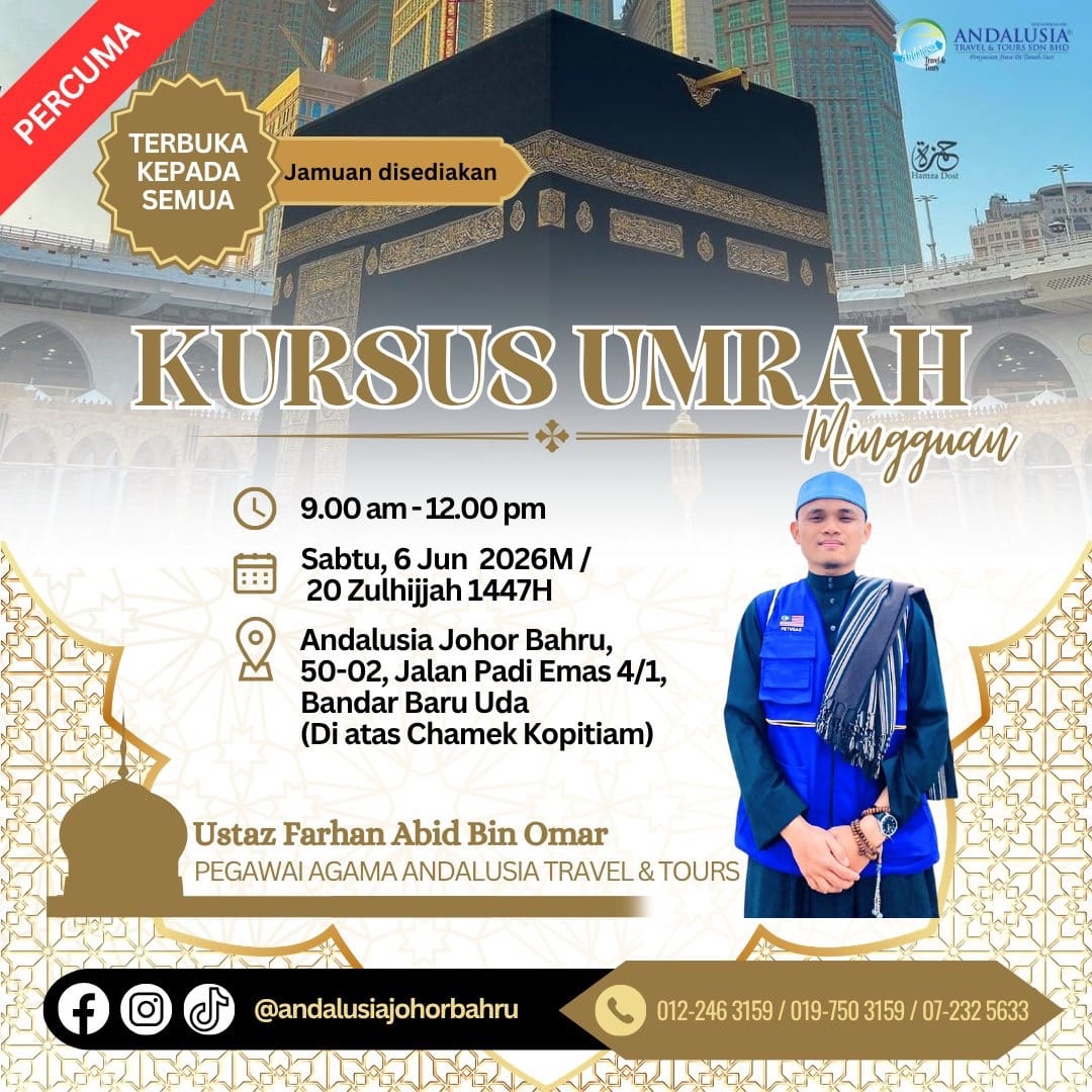 Post 7 by Andalusia Johor Bahru on TikTok (video)