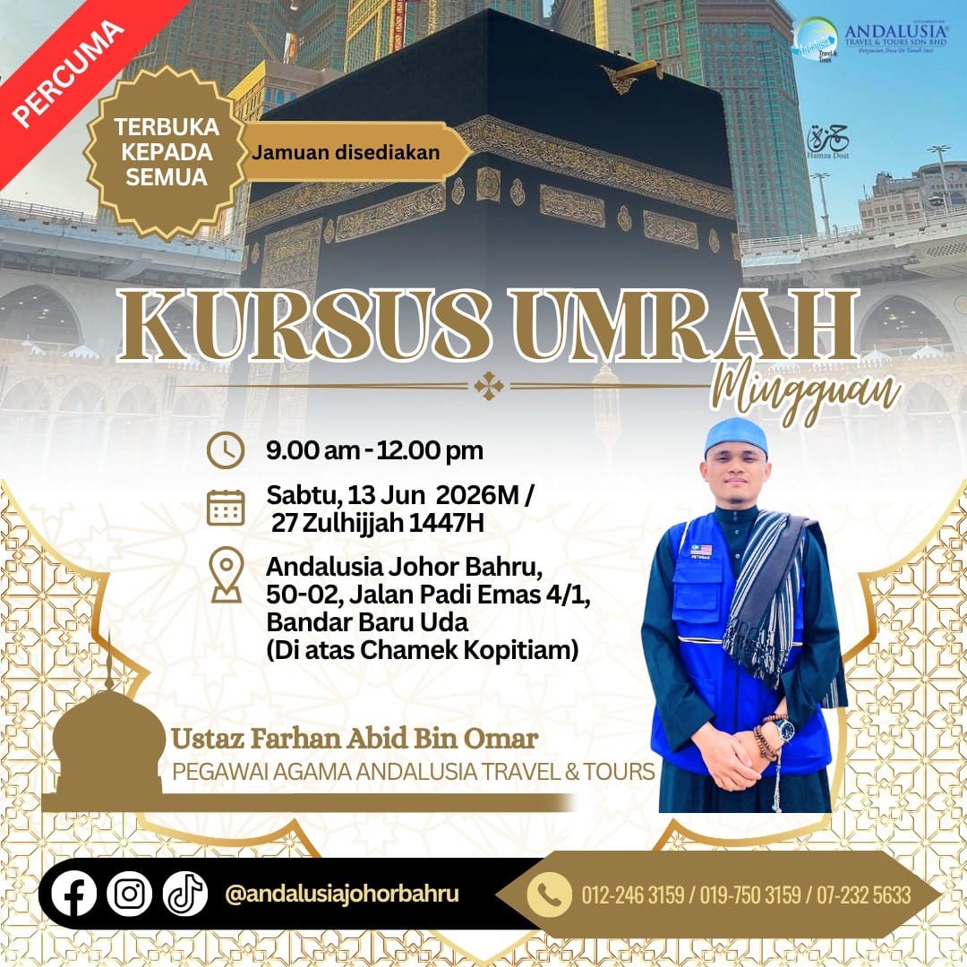 Post 3 by Andalusia Johor Bahru on TikTok (video)
