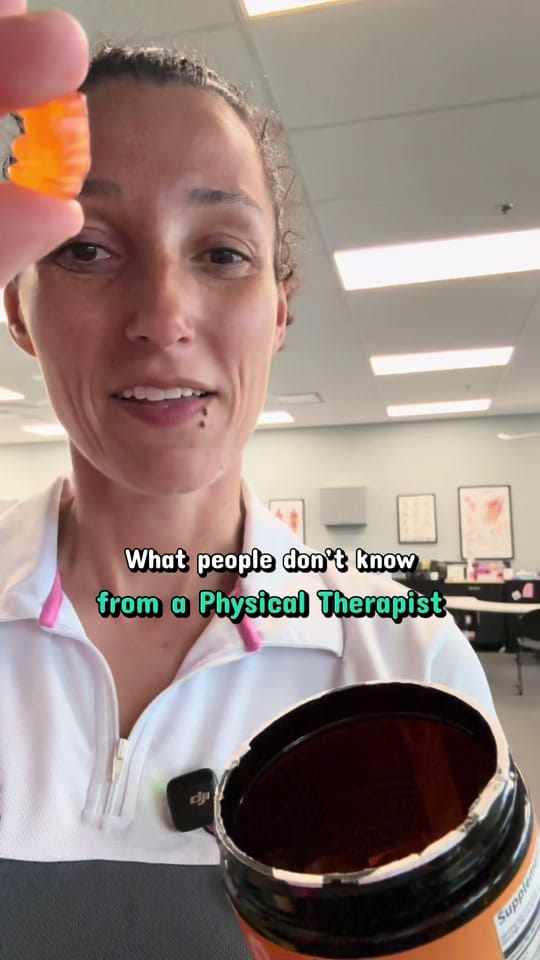 Post 5 by Dr. Sarah | Your Wellness PT on TikTok (video)