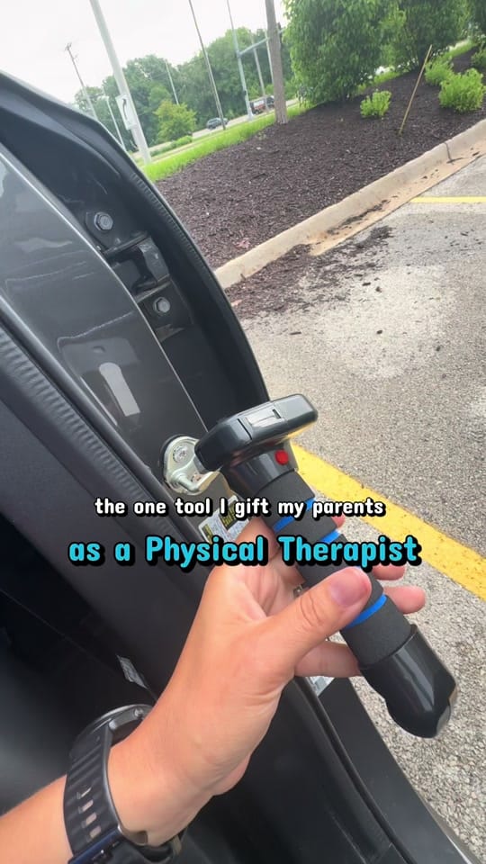 Post 10 by Dr. Sarah | Your Wellness PT on TikTok (video)
