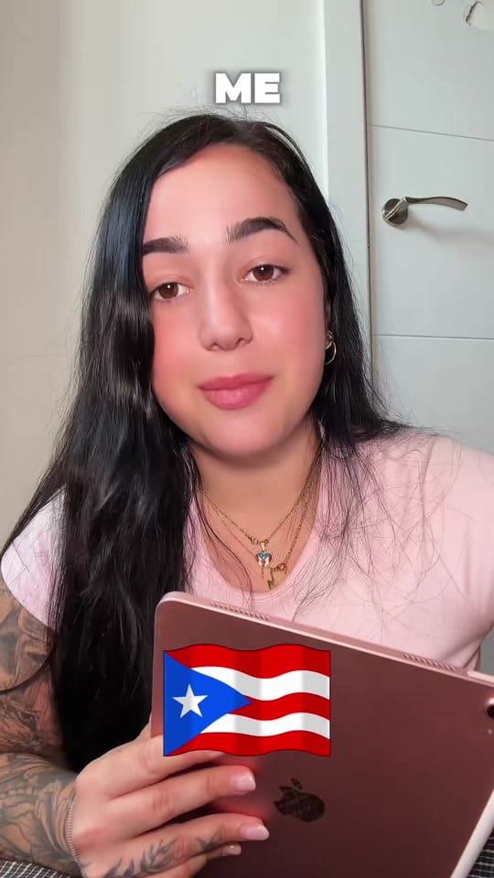 Post 1 by Irina Suárez ☁️ on TikTok (video)