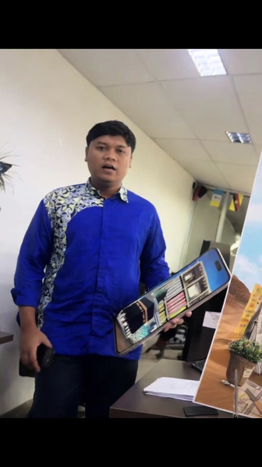 Post 4 by Umrah Andalusia Kelana Jaya on TikTok (video)