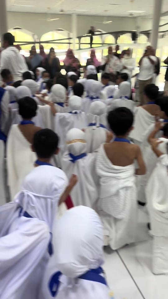 Post 3 by Umrah Andalusia Kelana Jaya on TikTok (video)