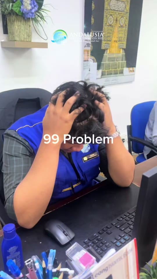 Post 7 by Umrah Andalusia Kelana Jaya on TikTok (video)