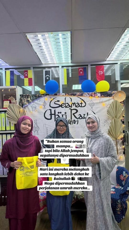 Post 5 by Umrah Andalusia Kelana Jaya on TikTok (video)
