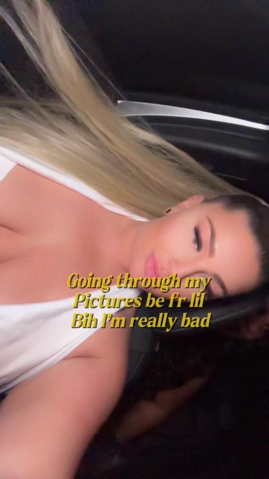 Post 4 by Sara Elise ✨ on TikTok (video)