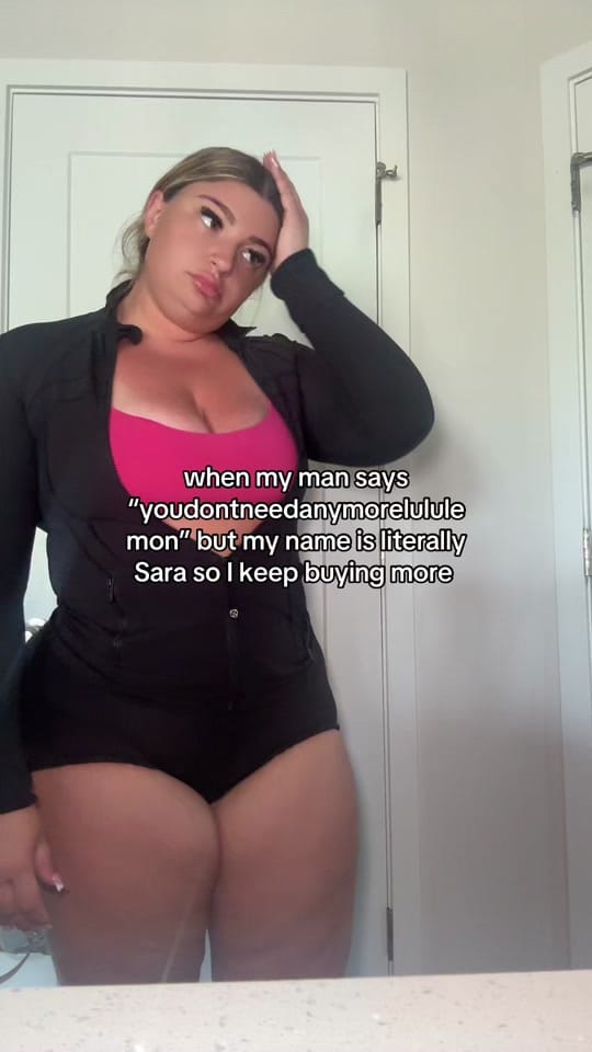 Post 3 by Sara Elise ✨ on TikTok (video)