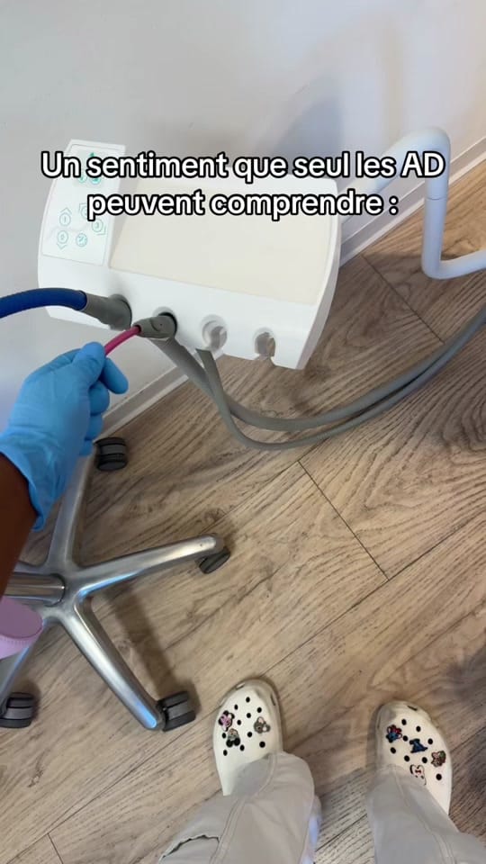 Post 4 by Clinique Hygiène Dentaire on TikTok (video)