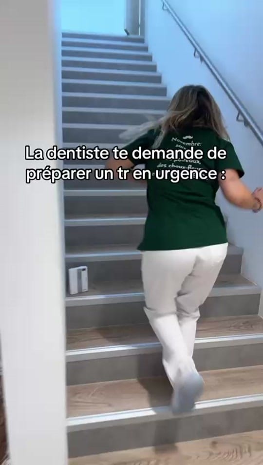 Post 5 by Clinique Hygiène Dentaire on TikTok (video)