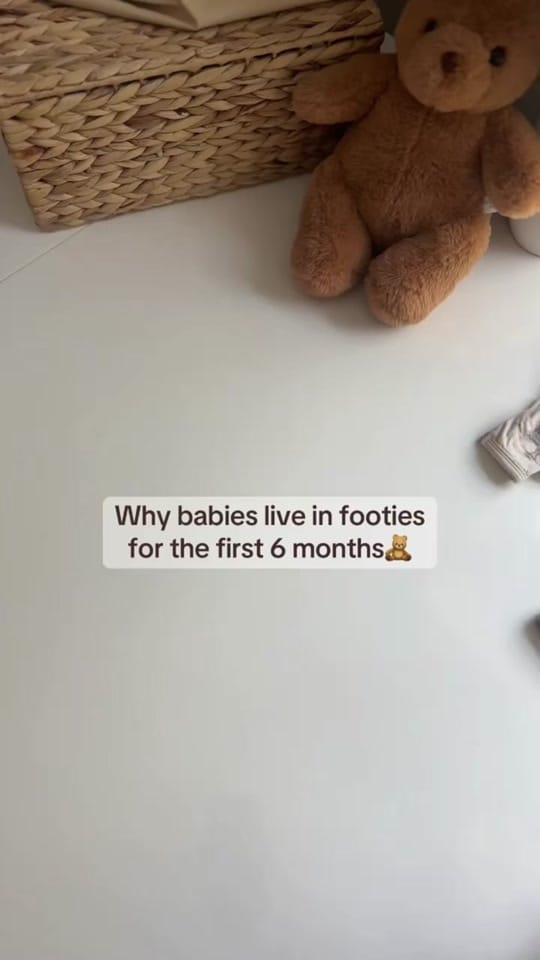 Post 1 by Breezy Bear Baby on TikTok (video)