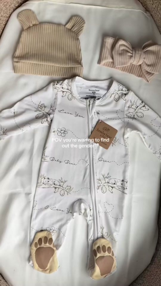 Post 9 by Breezy Bear Baby on TikTok (video)