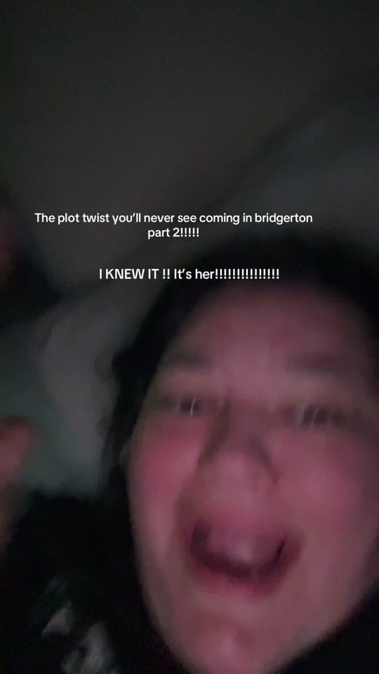 Post 1 by bethy red on TikTok (video)