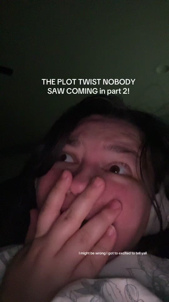 Post 2 by bethy red on TikTok (video)
