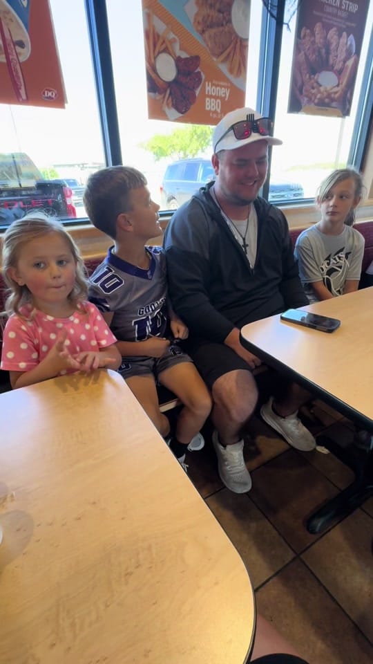 Post 10 by The Dixon Three on TikTok (video)