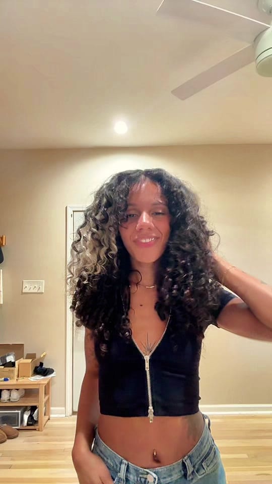 Post 3 by Michaelyn⚡️ on TikTok (video)