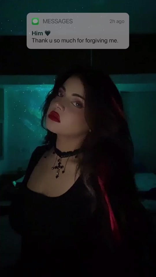 Post 8 by ᗩ ᖇ I ᑕ ᗩ 💎 on TikTok (video)