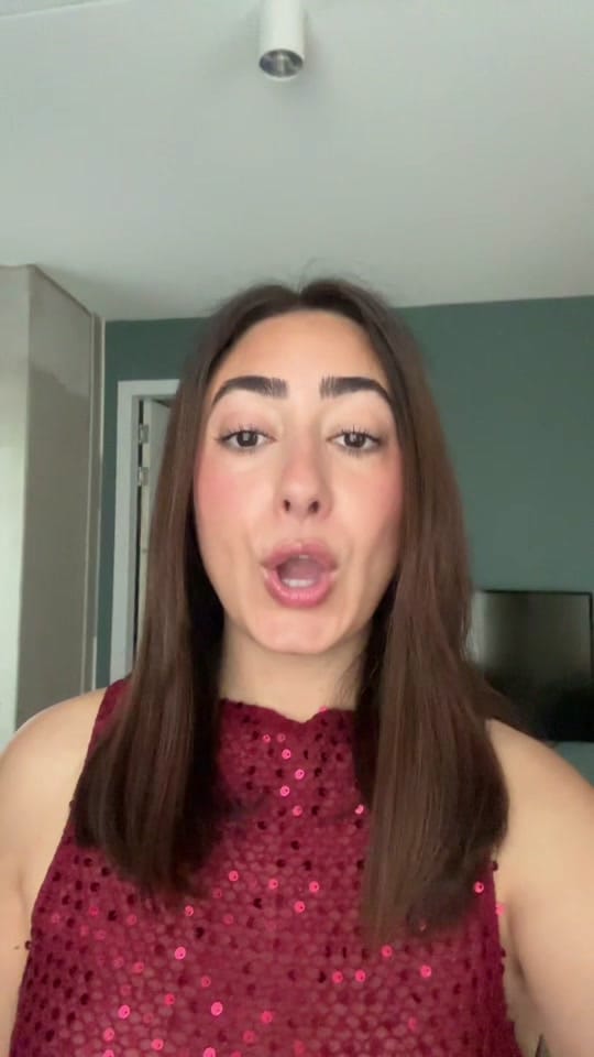 Post 6 by Miriam | UGC on TikTok (video)