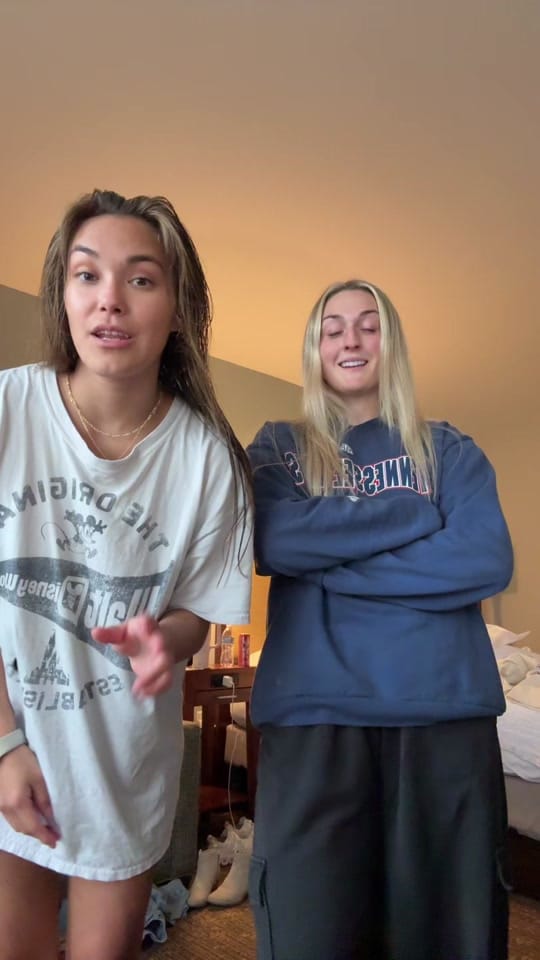 Post 1 by Amber on TikTok (video)
