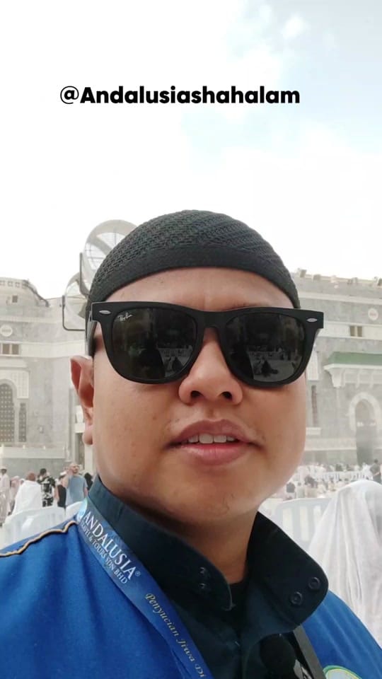 Post 9 by Andalusia Shah Alam on TikTok (video)