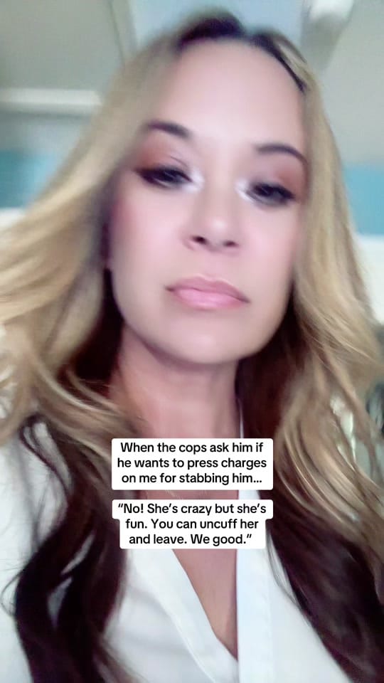 Post 1 by Victoria on TikTok (video)