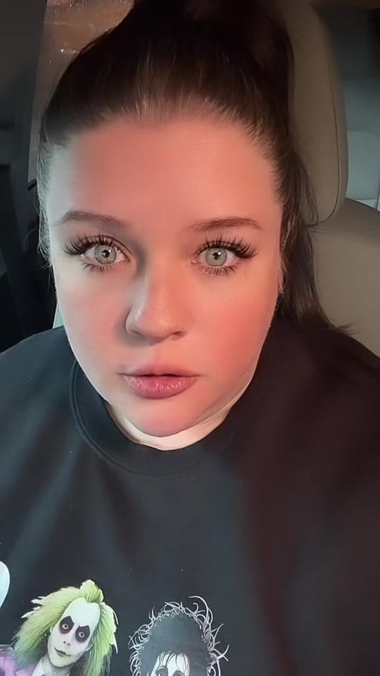 Post 2 by Tennessee Misfit Mama on TikTok (video)